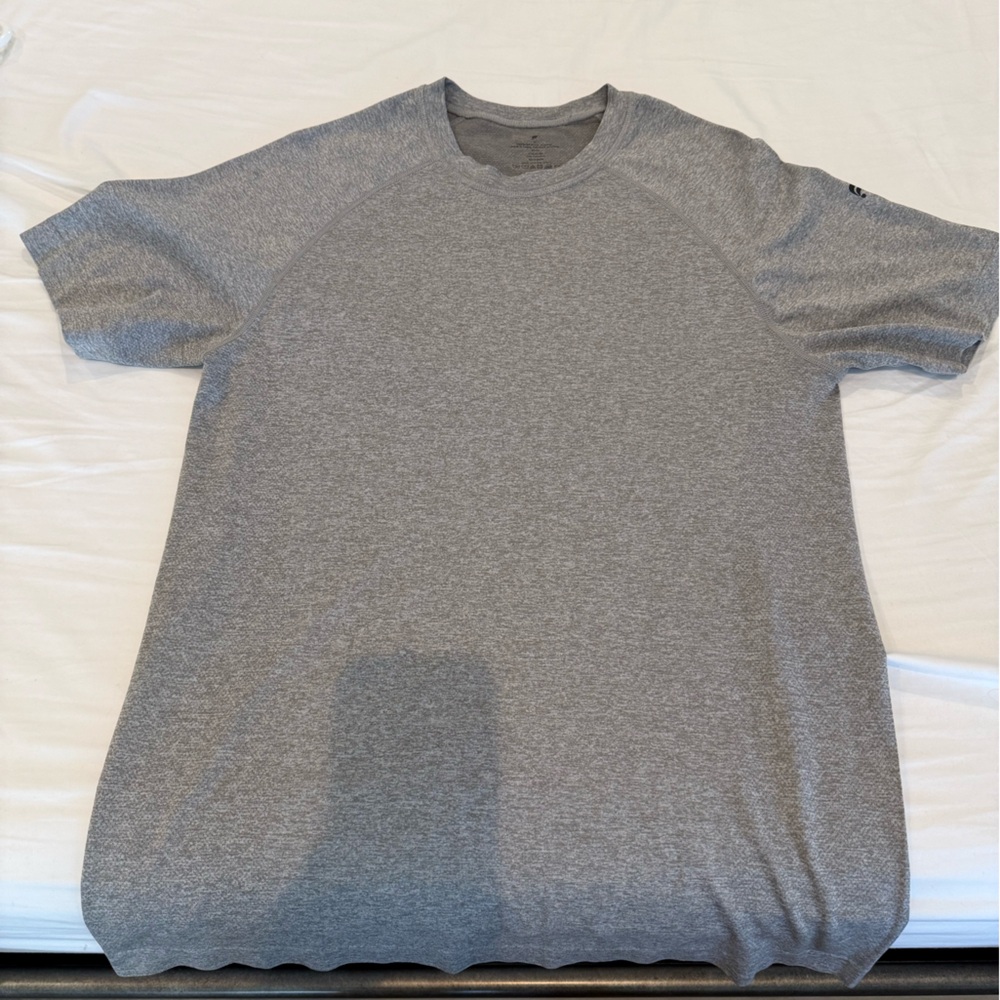 Fabletics Gray men Top medium